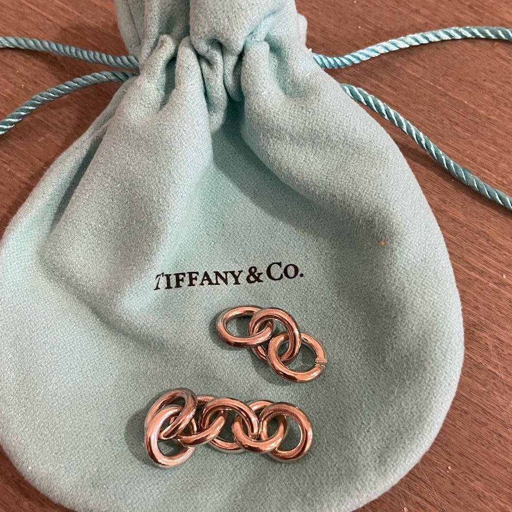 Tiffany & Co Authentic Extra Links